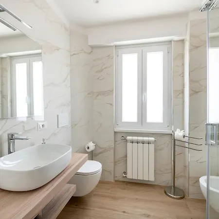 Apartment Rome Experience - Tiburtina Station 100 Mt Rom