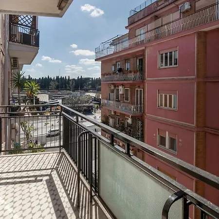 Rome Experience - Tiburtina Station 100 Mt *