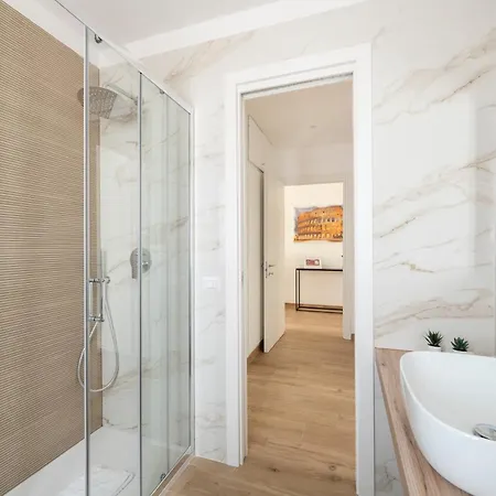 Experience -tiburtina Station 100 Mt Daire *